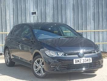 2023 (23) Volkswagen Polo 1.0 TSI 110 R-Line 5dr DSG