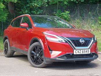 2023 (23) Nissan Qashqai 1.5 E-Power Tekna 5dr Auto