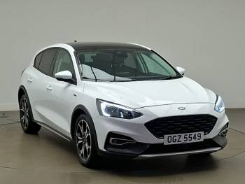 2019 (19) Ford Focus 1.0 EcoBoost 125 Active X 5dr