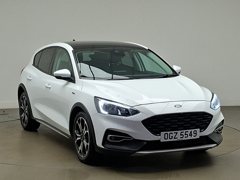 2019 Ford Focus