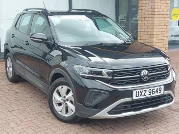 2025 (75) Volkswagen T-cross 1.0 TSI Life 5dr