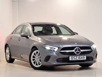 2019 (69) Mercedes-Benz A Class A200 Sport 4dr Auto