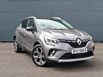 2023 (23) Renault Captur 1.6 E-Tech full hybrid 145 Techno 5dr Auto