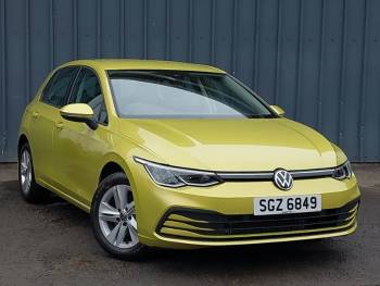 2020 (70) Volkswagen Golf 1.5 TSI Life 5dr