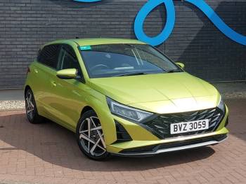 2024 (24) Hyundai I20 1.0T GDi Premium 5dr