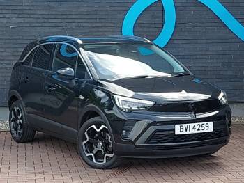2023 (23) Vauxhall Crossland 1.2 Turbo [130] Ultimate 5dr Auto