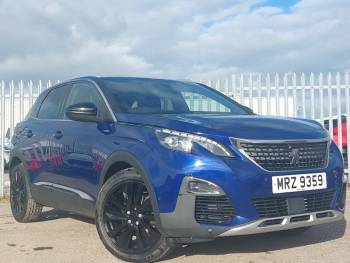 2017 (67) Peugeot 3008 1.2 PureTech GT Line 5dr