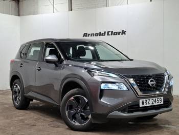 2024 (74) Nissan X-trail 1.5 MHEV 163 N-Connecta 5dr [7 Seat] Xtronic