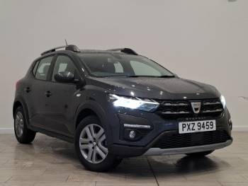 2021 (71) Dacia Sandero Stepway 1.0 TCe Comfort 5dr