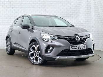 2023 (23) Renault Captur 1.6 E-Tech Plug-in hybrid 160 Techno 5dr Auto