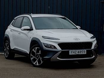 2021 (21) Hyundai Kona 1.0 TGDi 48V MHEV Premium 5dr