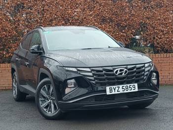 2022 (22) Hyundai Tucson 1.6 TGDi SE Connect 5dr 2WD