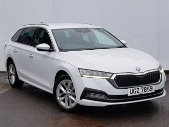 2021 (21) Skoda Octavia 1.5 TSI SE L 5dr