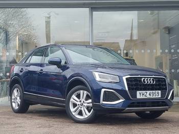 2021 (21) Audi Q2 30 TFSI Sport 5dr