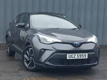 2021 (21) Toyota C-hr 1.8 Hybrid Dynamic 5dr CVT