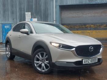 2023 (23) Mazda Cx-30 2.0 e-Skyactiv G MHEV Sport Lux 5dr