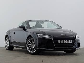 2017 (67) Audi TT 1.8T FSI Sport 2dr