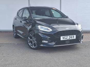 2021 (71) Ford Fiesta 1.0 EcoBoost 100 ST-Line Edition 5dr