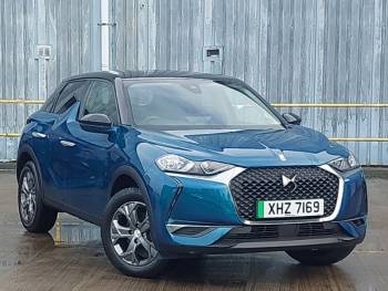 2022 (22) Ds Ds 3 100kW E-TENSE Bastille 50kWh 5dr Auto