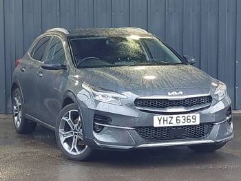 2022 (22) Kia Xceed 1.5T GDi ISG 3 5dr