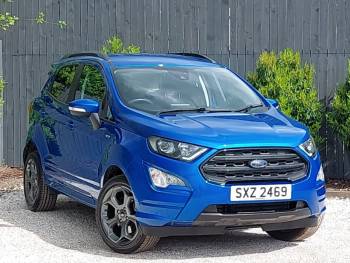 2023 (72/23) Ford Ecosport 1.0 EcoBoost 125 ST-Line 5dr