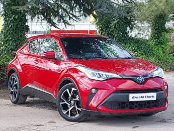 2020 (20) Toyota C-hr 2.0 Hybrid Design 5dr CVT