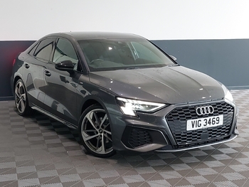 2021 Audi A3 35 TFSI Edition 1 4dr