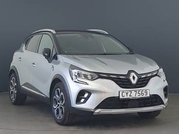 2024 (24) Renault Captur 1.6 E-Tech full hybrid 145 Techno 5dr Auto