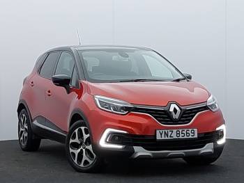 2019 (19) Renault Captur 1.3 TCE 150 GT Line 5dr EDC