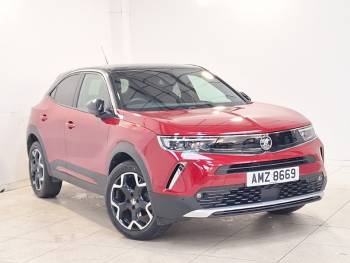 2023 (23) Vauxhall Mokka 1.2 Turbo 136 Ultimate 5dr