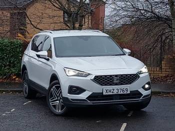 2019 (69) Seat Tarraco 2.0 TDI Xcellence 5dr DSG 4Drive