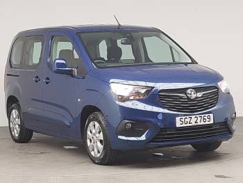 2020 (20) Vauxhall Combo Life 1.2 Turbo Energy 5dr