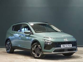 2024 (74) Hyundai Bayon 1.0 TGDi Premium 5dr DCT