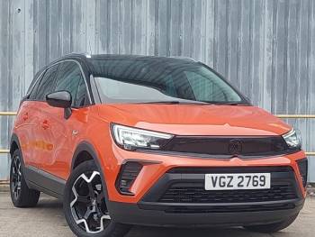 2022 (22) Vauxhall Crossland 1.5 Turbo D Ultimate 5dr