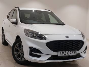 2023 (73) Ford Kuga 2.5 FHEV ST-Line Edition 5dr CVT