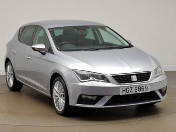 2017 (67) Seat Leon 1.6 TDI SE Dynamic Technology 5dr DSG