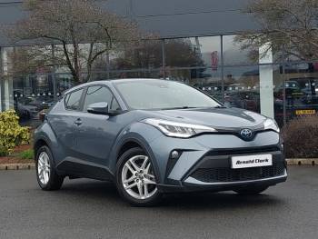 2022 (22) Toyota C-hr 1.8 Hybrid Icon 5dr CVT