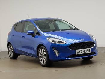 2020 (20) Ford Fiesta 1.0 EcoBoost 95 Trend 5dr