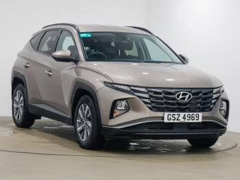 2022 (72) Hyundai Tucson 1.6 TGDi SE Connect 5dr 2WD