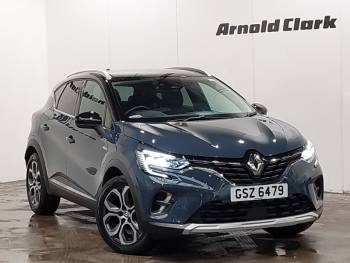 2022 (72) Renault Captur 1.0 TCE 90 Techno 5dr