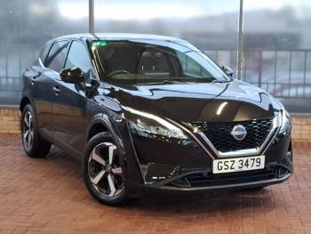 2022 (72) Nissan Qashqai 1.3 DiG-T MH N-Connecta 5dr