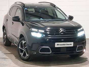 2021 (21) Citroen C5 Aircross 1.2 PureTech 130 Shine 5dr