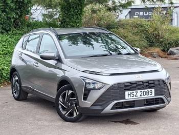 2023 (23) Hyundai Bayon 1.0 TGDi 48V MHEV SE Connect 5dr DCT