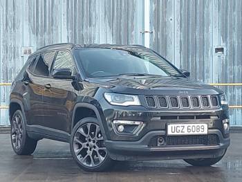 2021 (21) Jeep Compass 1.4 Multiair 140 S 5dr [2WD]