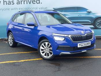 2023 (72/23) Skoda Kamiq 1.0 TSI 95 SE 5dr