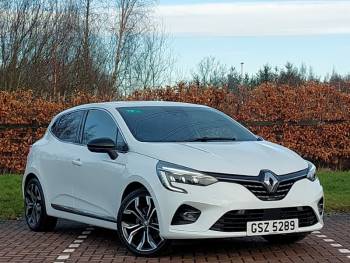 2022 (72) Renault Clio 1.6 E-TECH full hybrid 145 Techno 5dr Auto