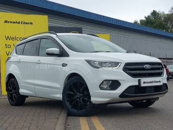 2018 Ford Kuga 1.5 TDCi ST-Line X 5dr 2WD