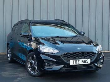 2021 (71) Ford Focus 1.0 EcoBoost Hybrid mHEV 125 ST-Line Edition 5dr