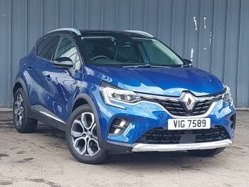 2022 (22) Renault Captur 1.3 TCE 140 SE Edition 5dr