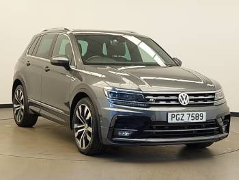 2020 (20) Volkswagen Tiguan 2.0 TDi 150 R-Line Tech 5dr DSG